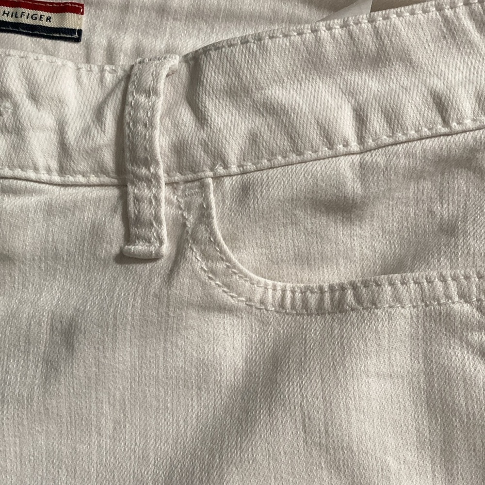 Tommy Hilfiger white jeans - Picture 2 of 7